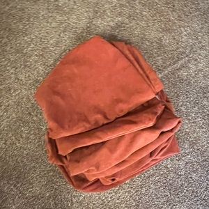 Redwood nugget couch cover